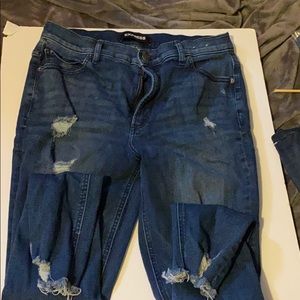 My Favorite Jeans. No longer fit.